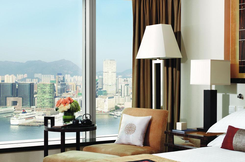 Four Seasons Hotel Hongkong Kültér fotó