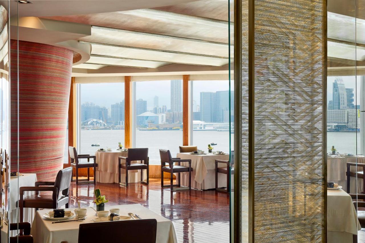 Four Seasons Hotel Hongkong Kültér fotó